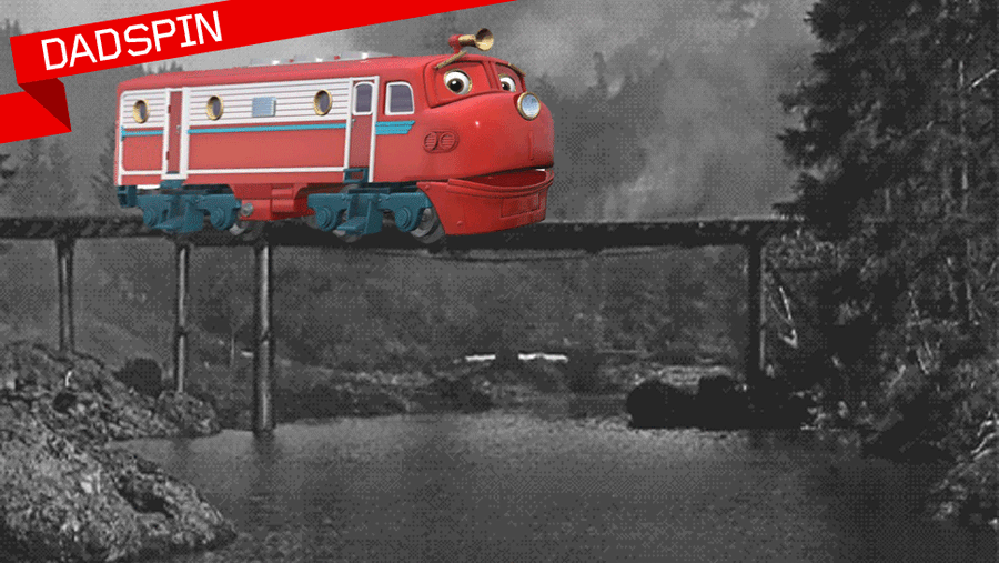 Why Your Children's Television Program Sucks: <i>Chuggington</i>