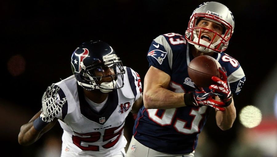 Broncos Sign Wes Welker