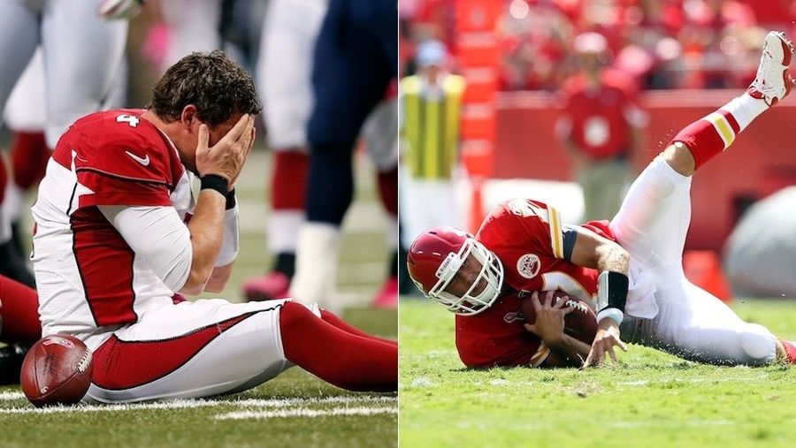 Matt Cassel And Kevin Kolb Are Getting Cut