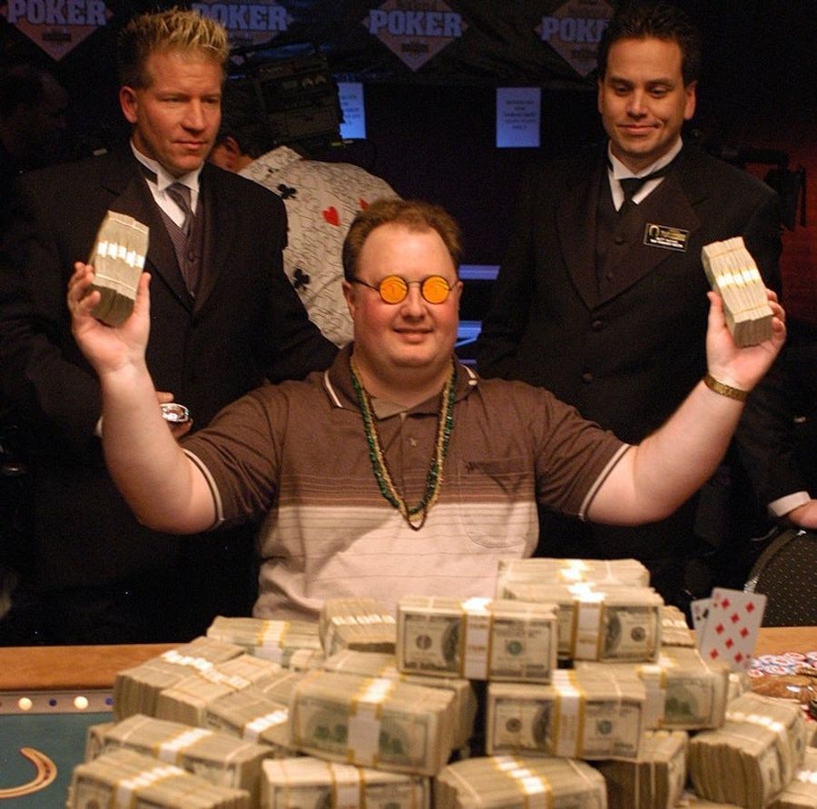 Former World Series Of Poker Champion Busted In Bullshit Male Prostitution Sting [Update: It Wasn&#39;t Male Prostitution After All]