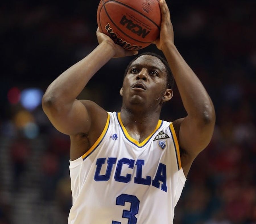 UCLA Freshman Jordan Adams Topped Off His Game-Saving Performance By Breaking His Foot On The Very Last Play