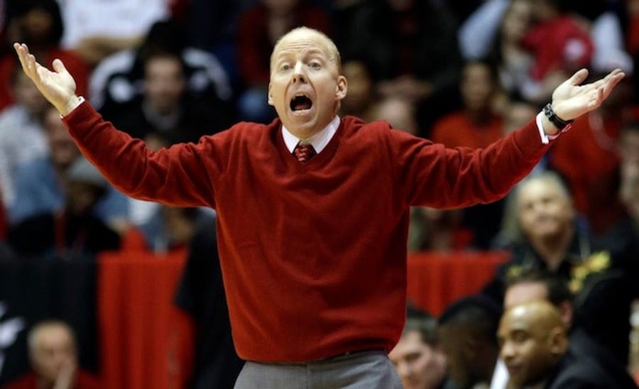 Millionaire College Basketball Coach Describes College Basketball's Emphasis On Money As "Hypocrisy"