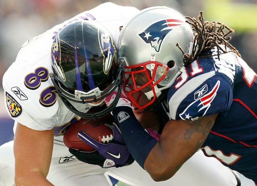 You Can Tell The NFL's New Proposal To Help Limit Concussions Is Good By The People That Hate It