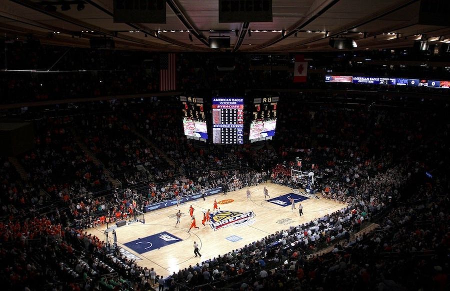 Your College Basketball TV Schedule And Open Thread