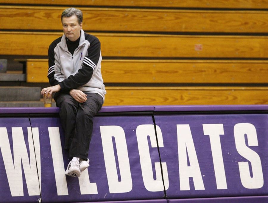 Northwestern Has Fired Bill Carmody After 13 Years Of Decent-By-Northwestern-Standards Basketball