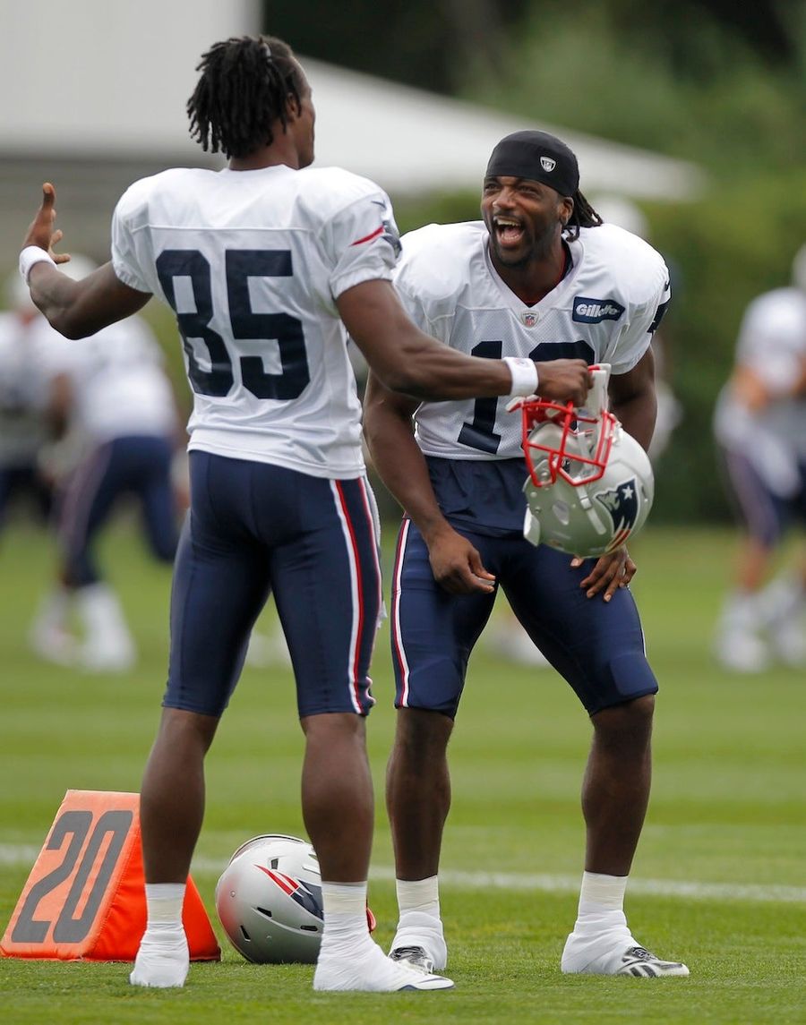 Donté Stallworth And His Girlfriend Are Reportedly OK After They Hit Some Power Lines While Operating A Hot Air Balloon