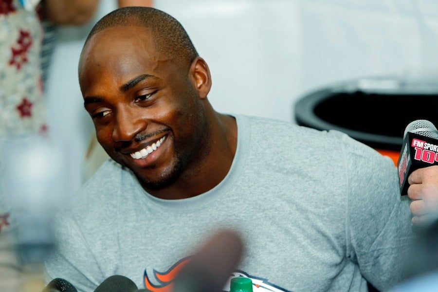 The Play-By-Play Of Elvis Dumervil's Contract Mishap Sounds Pretty Agonizing