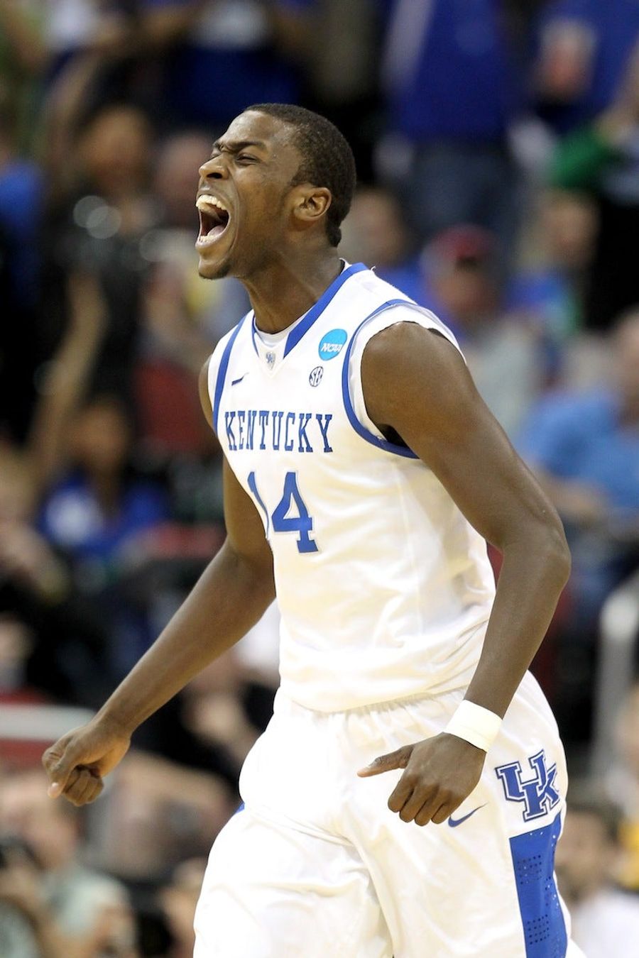Nike Turns Michael Kidd-Gilchrist And Other NCAA Hoop Stars Into Stock Photograph Models [Updated]