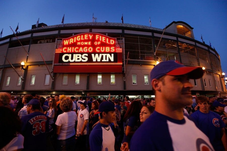 Suburban Mayor Willing To Give The Chicago Cubs 25 Acres Of Land To Build A New Stadium