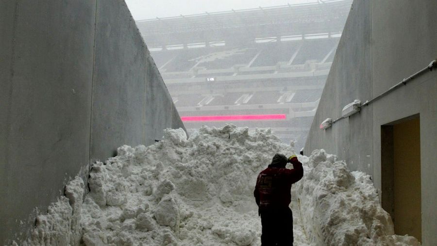 Every Cold-Weather City Should Host The Super Bowl
