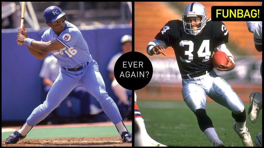 Why There Will Never Be Another Bo Jackson