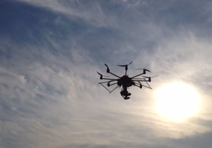 Robotic Death Copters May Darken Skies At Pro Golf Tournaments