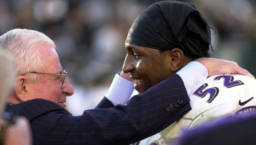 Read The Racist, Threatening Postcards Art Modell Received For Supporting Ray Lewis