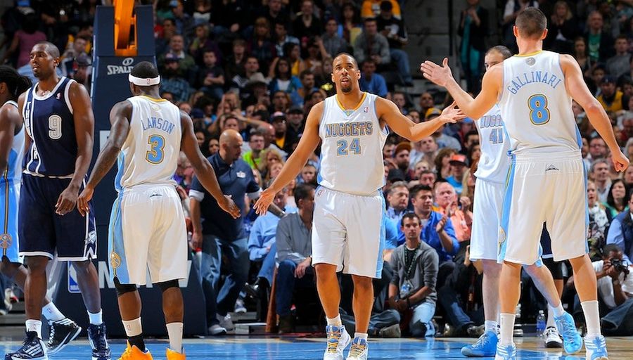 The Nuggets Don't Have A Star Player, But They Don't Need One