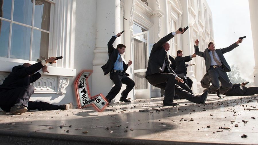 Dour <em>Die Hard</em>: <em>Olympus Has Fallen</em>, Reviewed.
