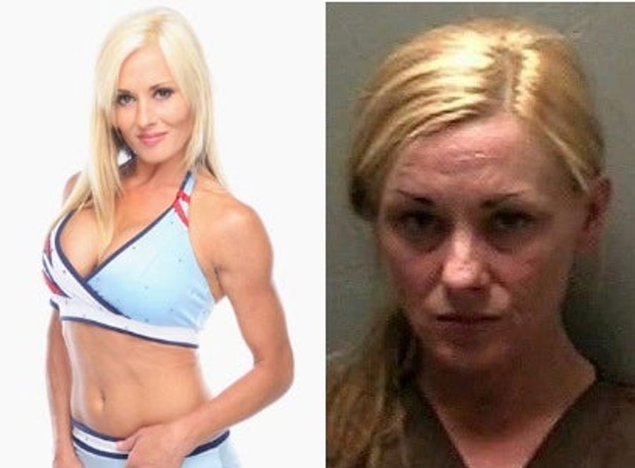 Former Titans Cheerleader Charged With Sexually Assaulting 12-Year-Old Boy