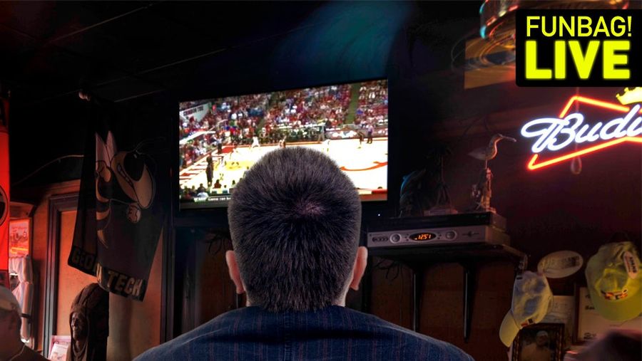 What&#39;s The Best Time To Sneak Out Of Work To Watch The Tourney Today?