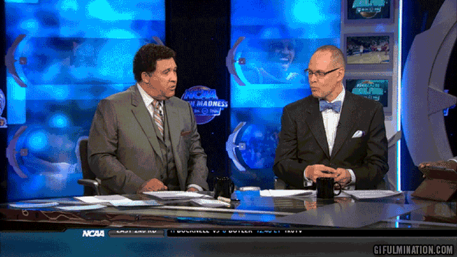 This Is Your March Madness Day One Open Thread