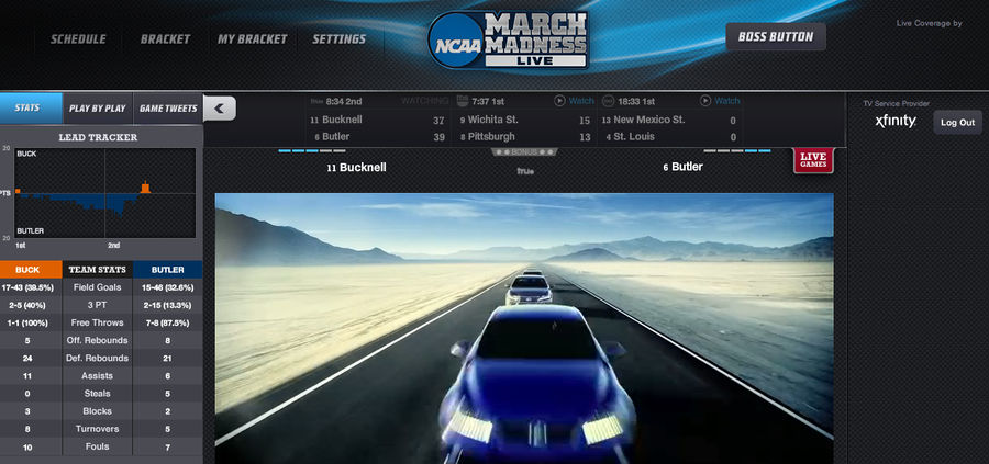 Here&#39;s How To Avoid Commercials When Watching The Games Online