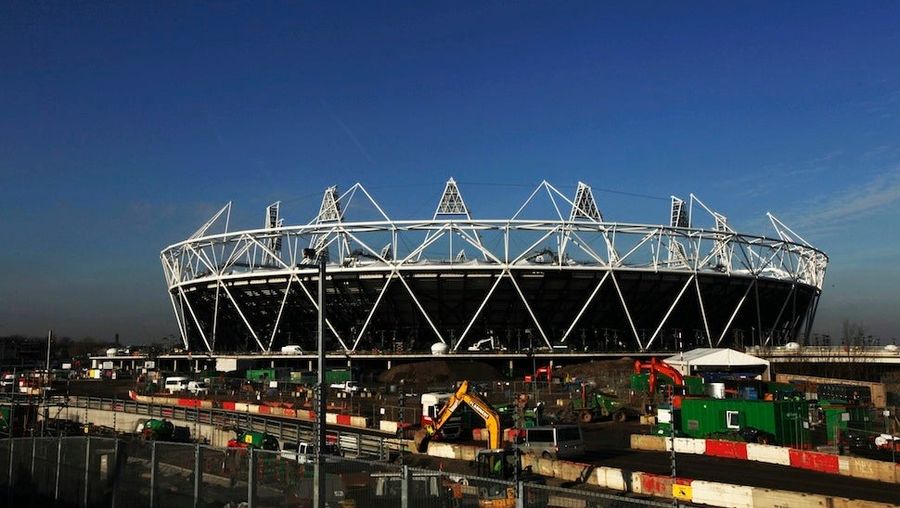 London's Olympic Stadium Finally Finds A Tenant