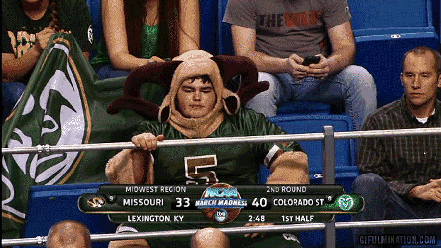 This Man Is Not The Official Colorado State Mascot