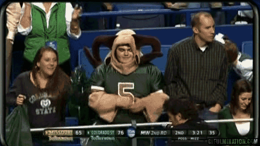 The Ram Awakens!