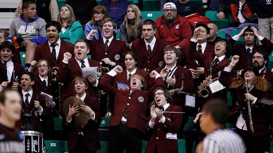 We Need To Talk About The Harvard Band