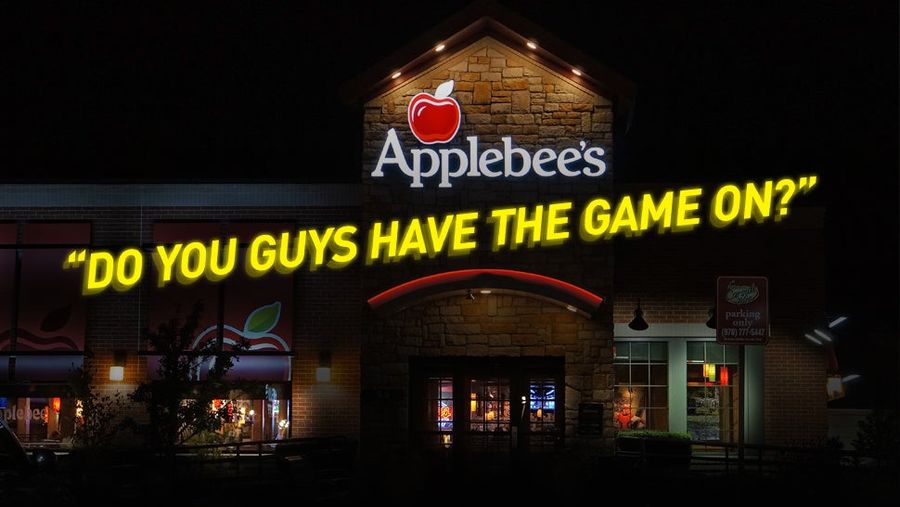 What Happened In The Game? We Called Every Tourney Team&#39;s Local Applebee&#39;s To Find Out