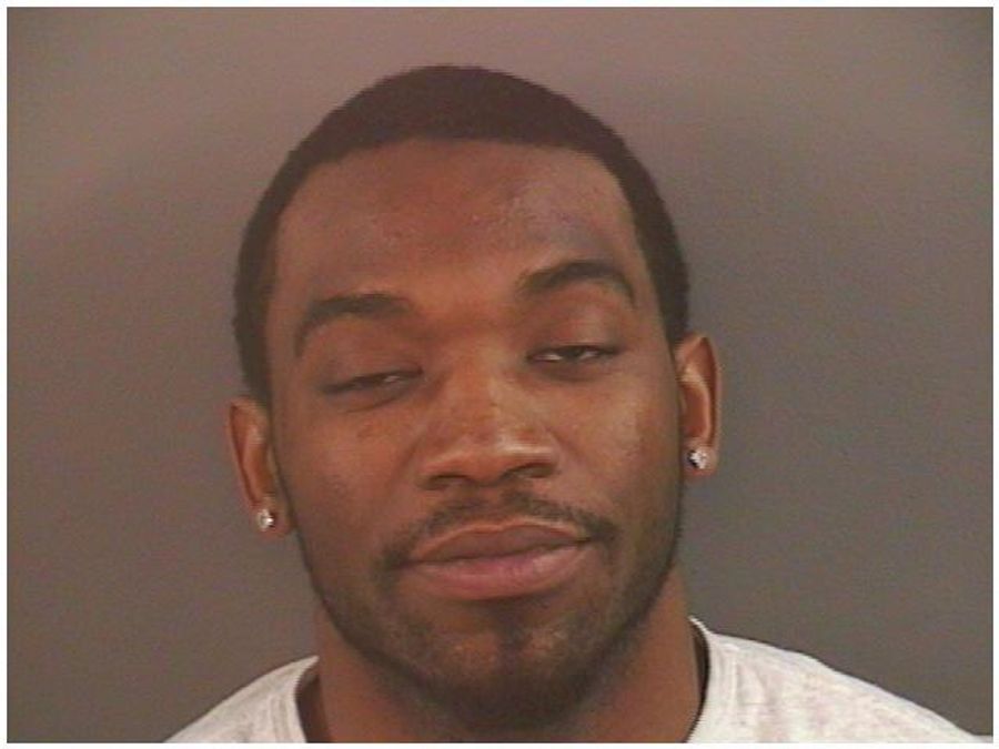 Eastern Illinois RB Accused Of Robbing A Jimmy John's Delivery Man At Knifepoint, Takes Great Mug Shot