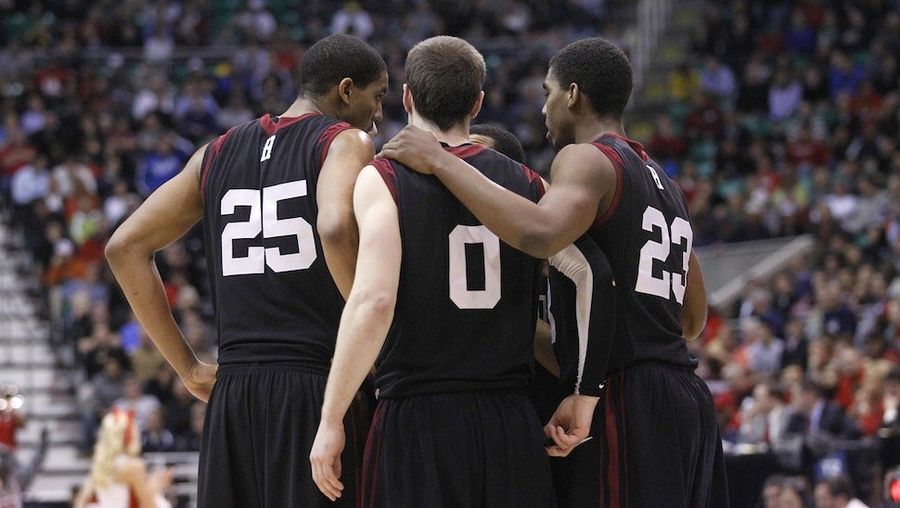 Harvard's Basketball Team Works Better Than Harvard