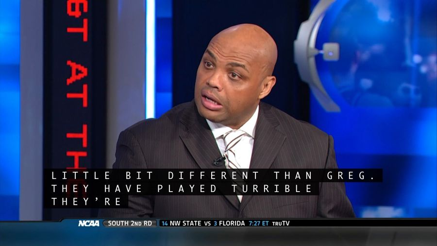 Your Real NCAA Tournament Winner Is The CBS Closed Captioning Operator