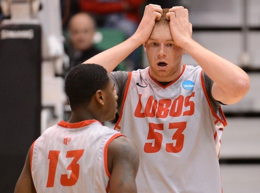 A New Mexico Beat Writer Actually Quit His Job Because Of The Harvard Loss
