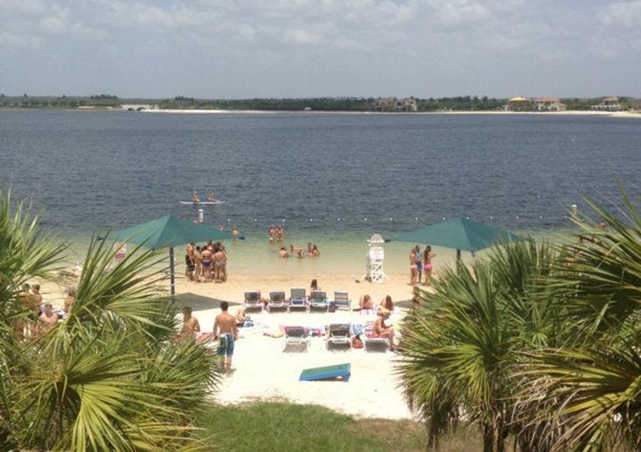 Those Plucky FGCU Basketball Players Live On An Actual Beach