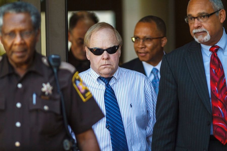 Tree-Poisoner Harvey Updyke Will Spend Six Months In Jail And Five Years On Probation