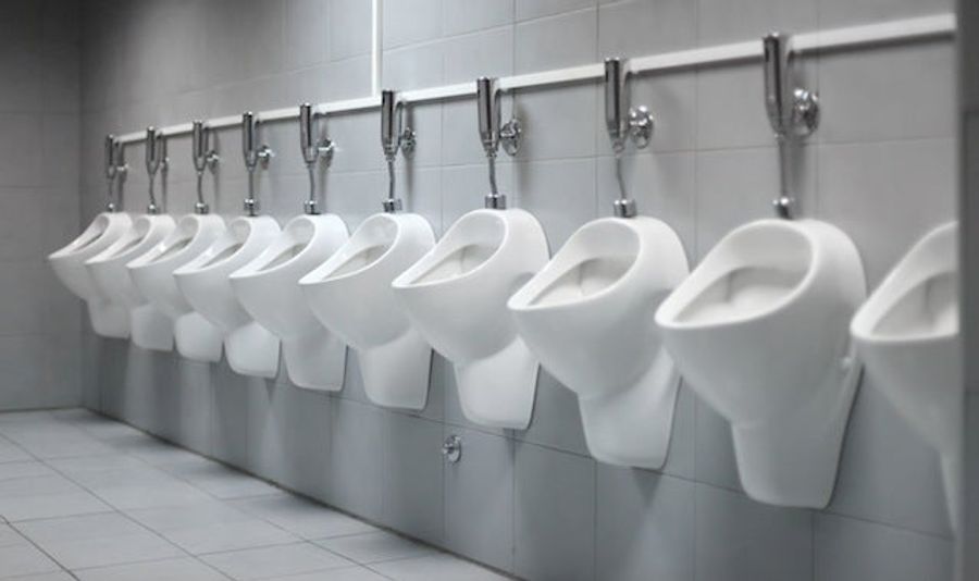 Minor League Baseball Stadium To Turn Urinals Into Video Game Systems