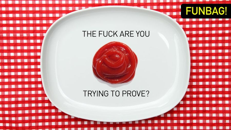 Making Your Own Ketchup Is Idiotic