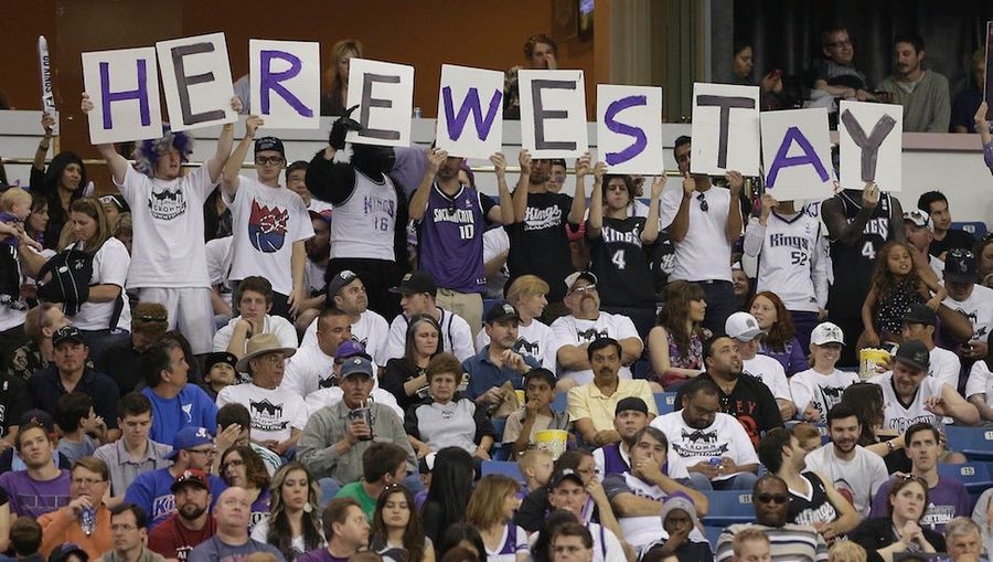 As Sacramentans And Seattleites Fight To The Death Over The Kings, The NBA Counts Its Money