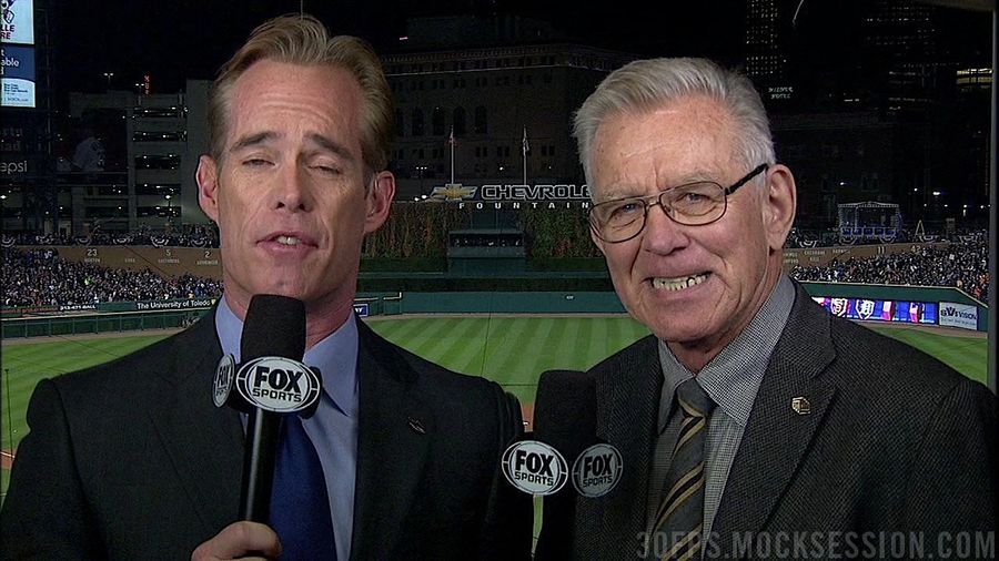 This Will Be Tim McCarver&#39;s Last Season At Fox