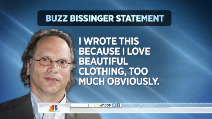 By The Way, Buzz Bissinger Is In An In-Patient Treatment Program