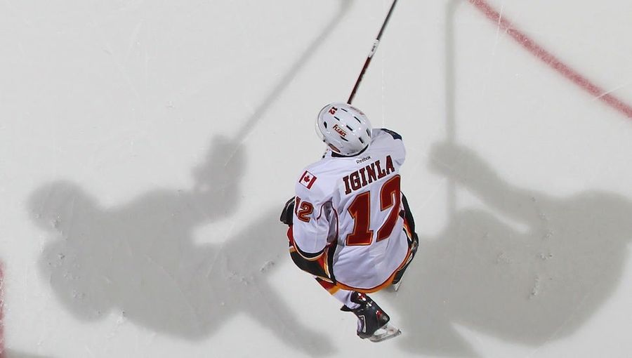 What The Hell: Jarome Iginla Traded To Penguins