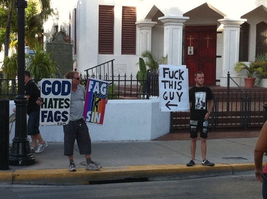 Westboro Baptist Will Picket The Final Four
