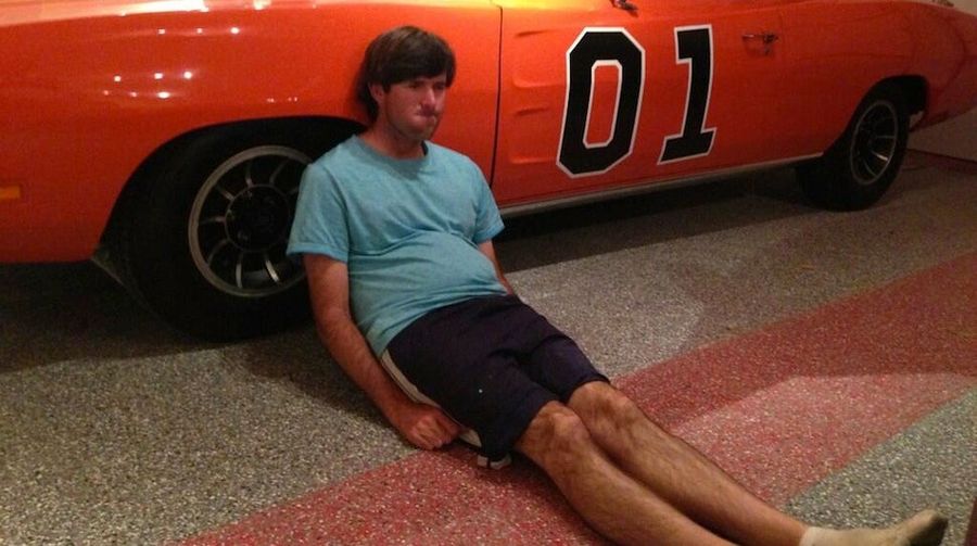 Dufnering Is Now A Thing, Thanks To A Gaggle Of Silly Pro Golfers
