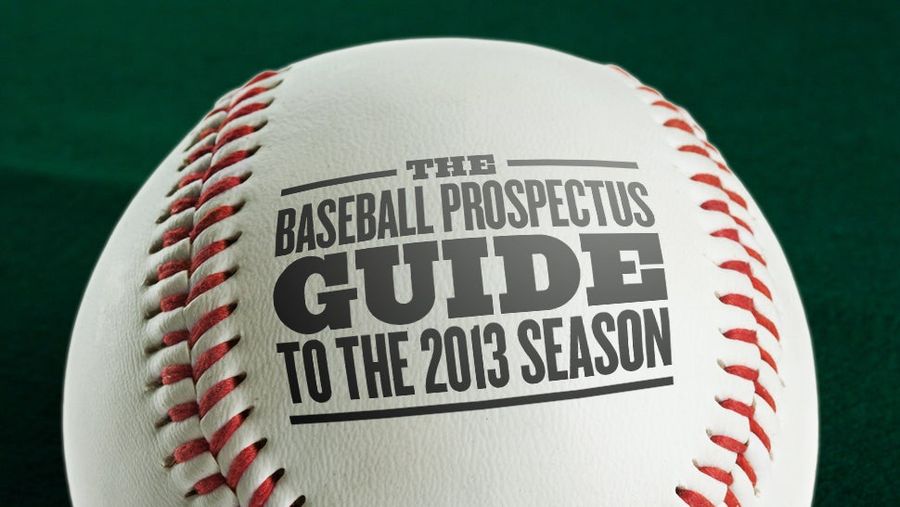 30 Paragraphs About 30 MLB Teams From The Baseball Prospectus Crew