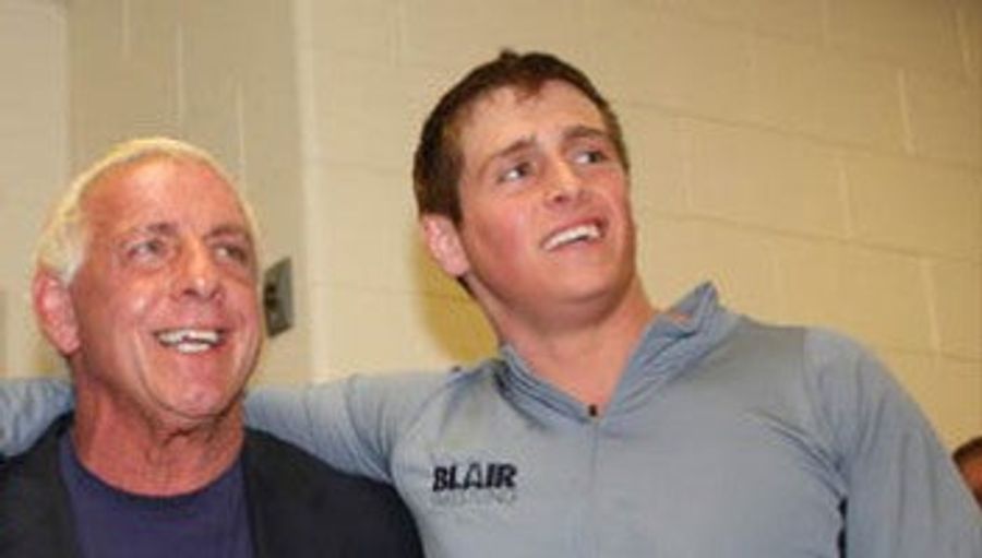 Report: Ric Flair's Son Found Dead In Charlotte Hotel Room