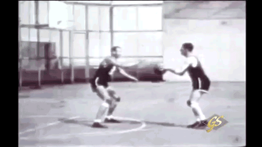 This Footage Of White Dudes Playing Basketball In 1932 Is A Thing Of Beauty