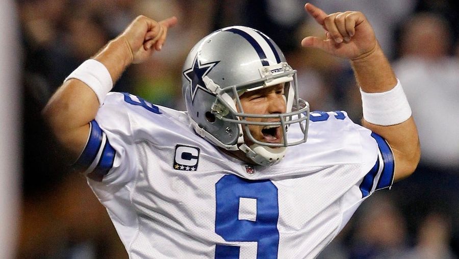 Tony Romo Gets All The Money