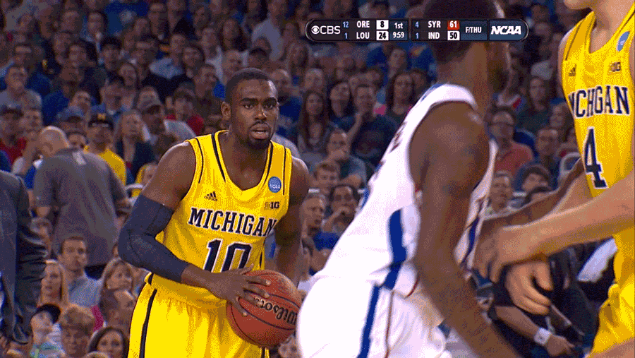 Nutshot Interrupts Michigan-Kansas Game Just As It Starts, Irritates Everyone