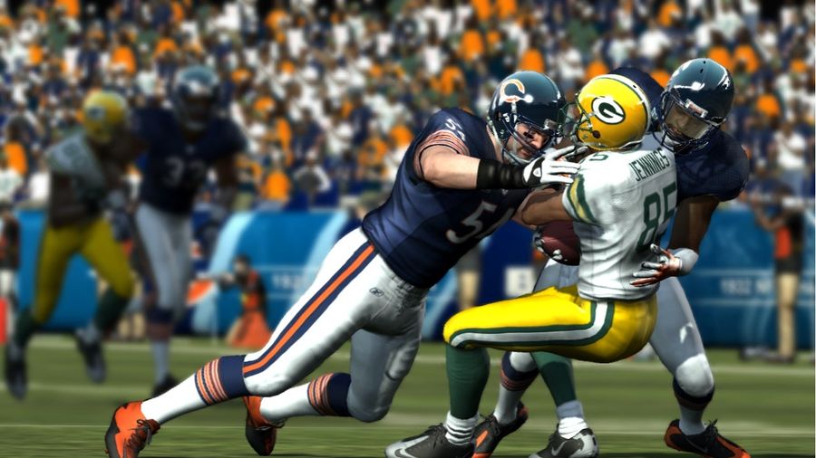 Concussions Will Be Rare In <em>Madden NFL 12</em>, And No One Gets Suspended