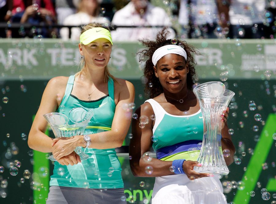 For Anyone Who Doesn't Think Serena Williams Is Capable Of Being Bubbly