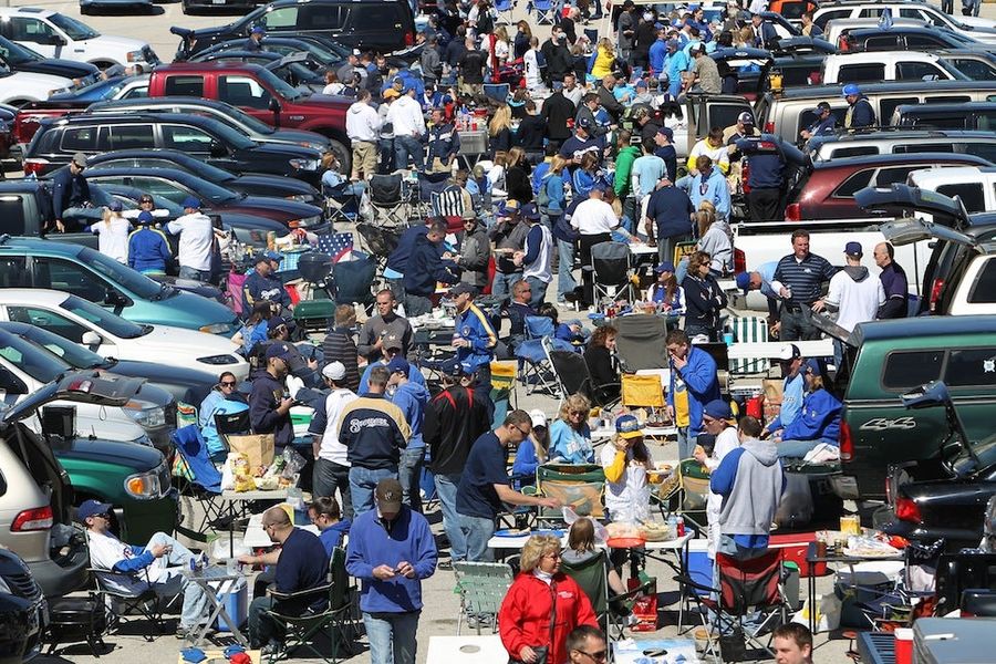 The Brewers Aren't Allowing Fans To Bring Their Own Porta-Potties To Games, Because The Free Market Means Nothing Anymore